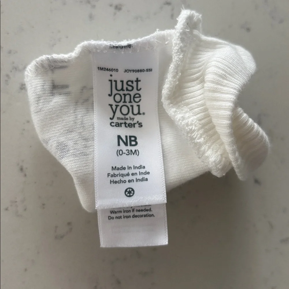 Baby Mittens- Set of 3